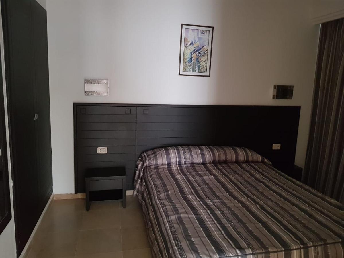 Andalucia Appart Hotel بَنْزَرْت‎ المظهر الخارجي الصورة