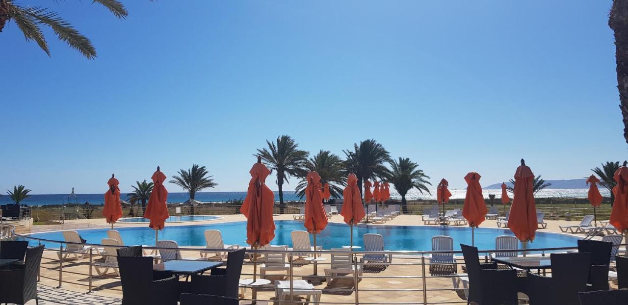 Andalucia Appart Hotel بَنْزَرْت‎ المظهر الخارجي الصورة