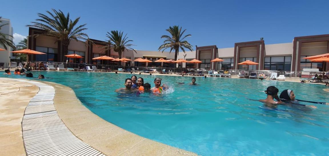 Andalucia Appart Hotel بَنْزَرْت‎ المظهر الخارجي الصورة