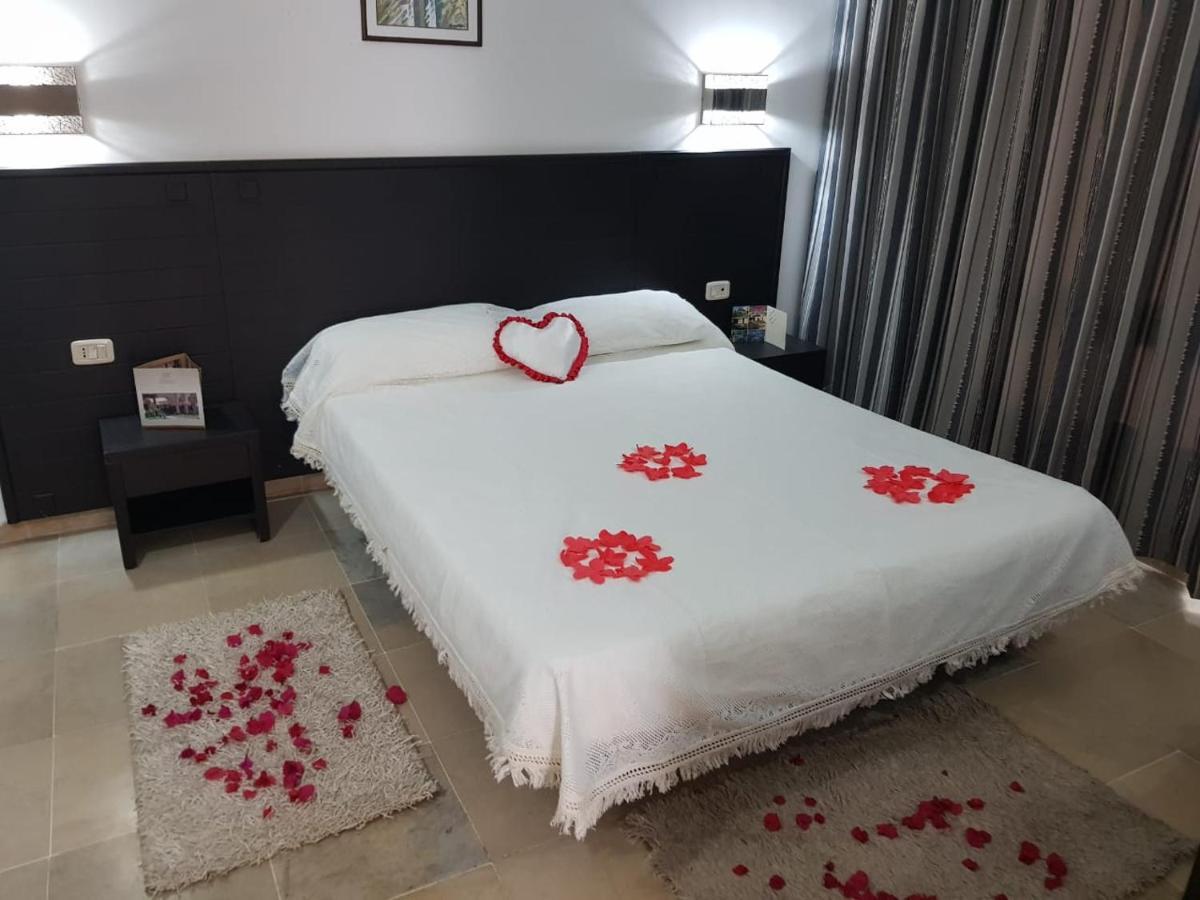 Andalucia Appart Hotel بَنْزَرْت‎ المظهر الخارجي الصورة
