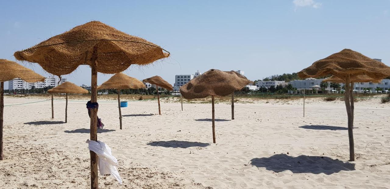 Andalucia Appart Hotel بَنْزَرْت‎ المظهر الخارجي الصورة