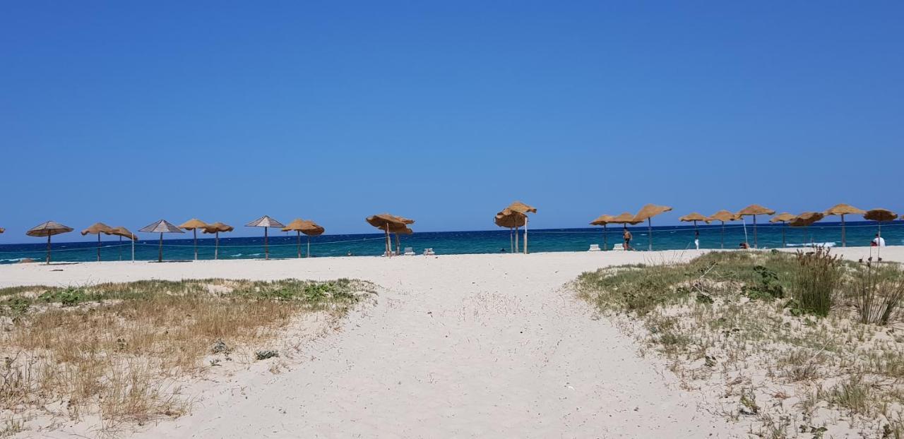 Andalucia Appart Hotel بَنْزَرْت‎ المظهر الخارجي الصورة